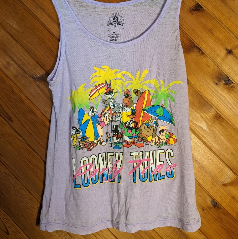 Looney Tunes Tank Top